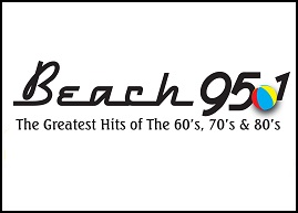 Beach 95.1 FM Radio, larger image